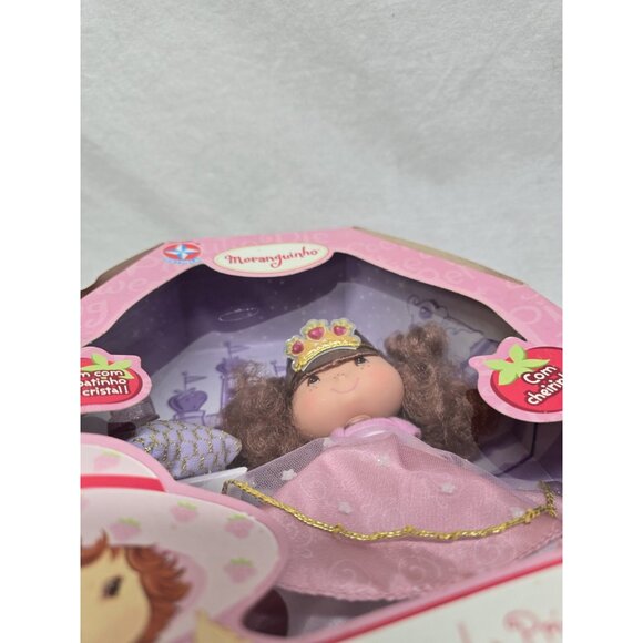 BRAZIL: 2005 Strawberry Shortcake Princess Doll | Estrela - Picture 3 of 16